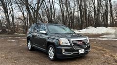 2017 GMC Terrain 