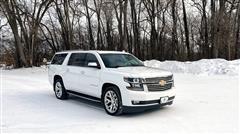 2017 Chevrolet Suburban 