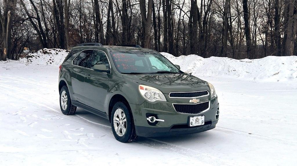2015 Chevrolet Equinox LTZ AWD