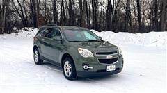 2015 Chevrolet Equinox 