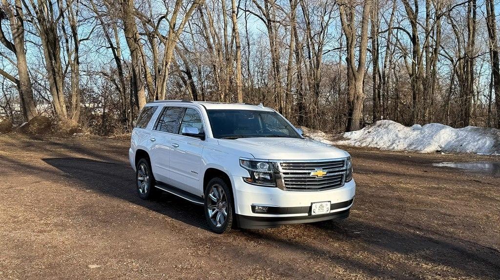 2015 Chevrolet Tahoe LTZ 4WD