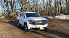 2015 Chevrolet Tahoe 