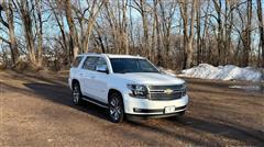 2015 Chevrolet Tahoe 
