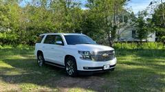 2015 Chevrolet Tahoe 