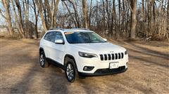 2020 Jeep Cherokee 