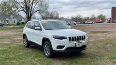 2020 Jeep Cherokee 