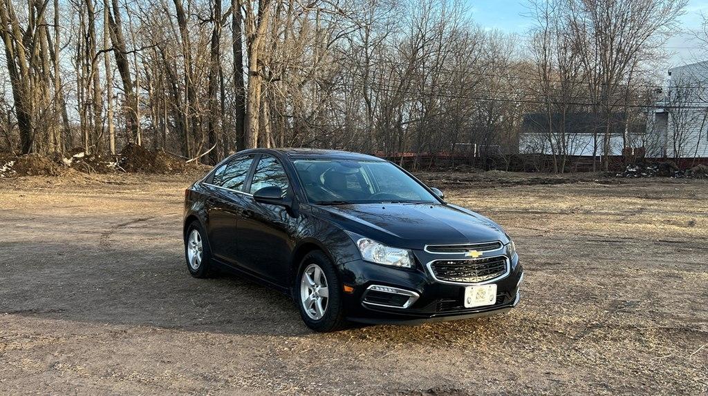 2016 Chevrolet Cruze Limited 1LT Auto