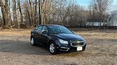 2016 Chevrolet Cruze Limited 