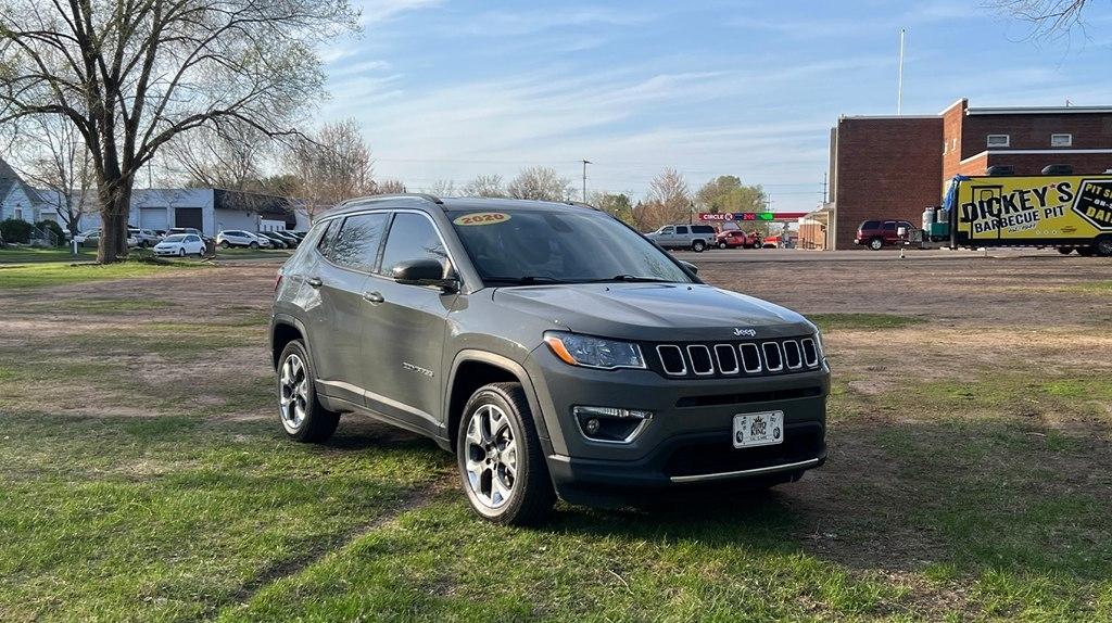 2020 Jeep Compass Limited 4X4's photo