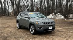 2020 Jeep Compass 