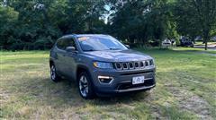 2020 Jeep Compass 