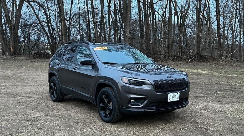 2021 Jeep Cherokee