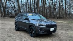 2021 Jeep Cherokee 