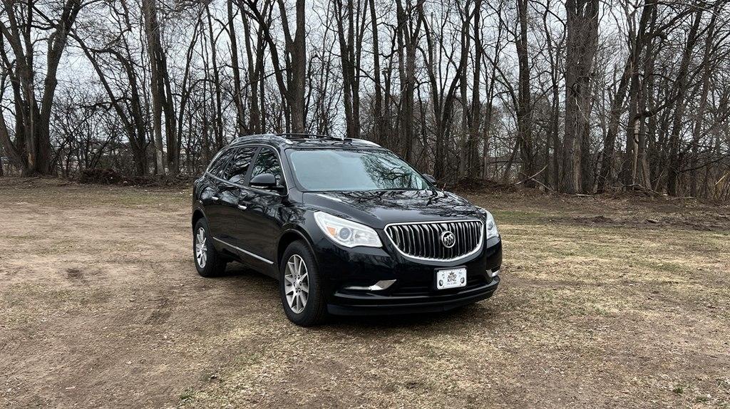 2016 Buick Enclave Leather AWD