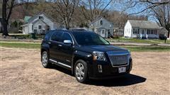 2014 GMC Terrain 