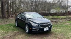 2016 Chevrolet Cruze Limited 