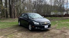 2014 Chevrolet Cruze 
