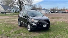 2019 Ford EcoSport 