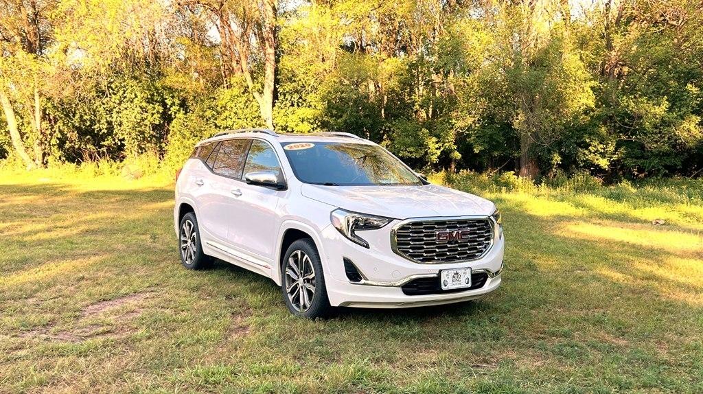 2020 GMC Terrain Denali AWD