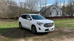 2020 GMC Terrain 
