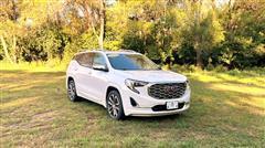 2020 GMC Terrain 