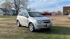 2014 Chevrolet Captiva Sport 