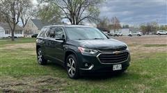 2020 Chevrolet Traverse 