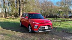 2020 Kia Soul 