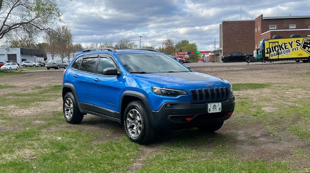 2020 Jeep Cherokee Trailhawk 4X4's photo
