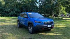 2020 Jeep Cherokee 