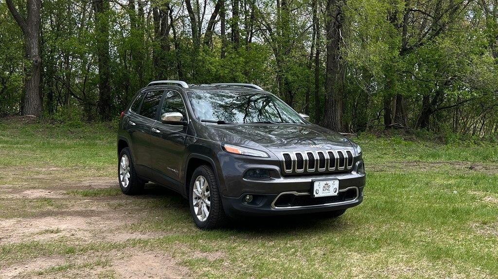2016 Jeep Cherokee Limited 4X4's photo