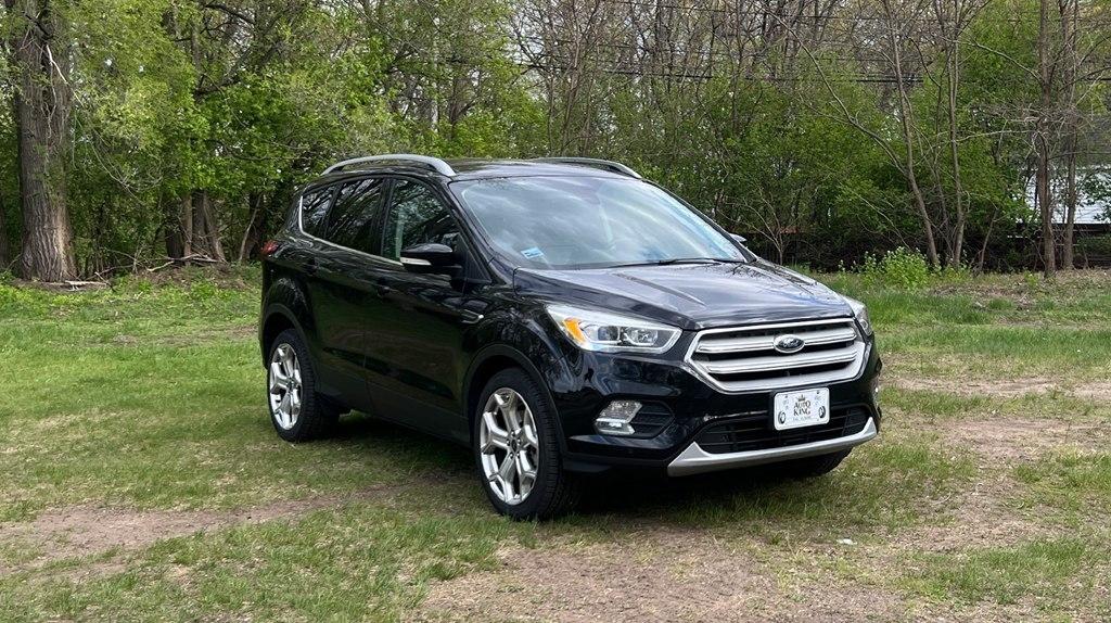 2019 Ford Escape Titanium 4WD's photo
