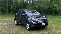 2021 Ford EcoSport 