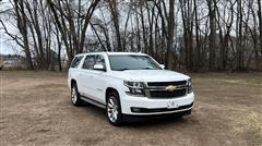 2015 Chevrolet Suburban 