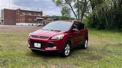 2016 Ford Escape 
