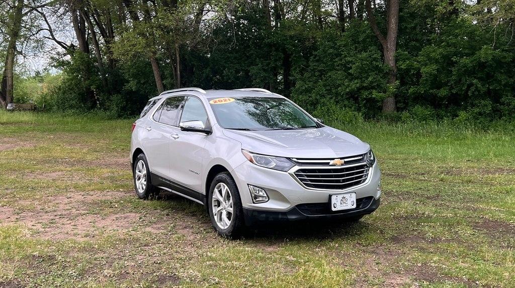 2021 Chevrolet Equinox Premier AWD