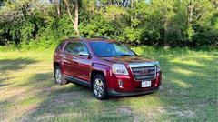2014 GMC Terrain 