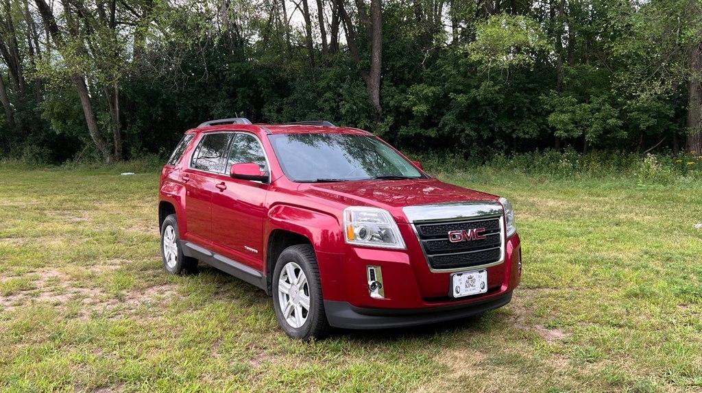 2015 GMC Terrain SLE2 AWD