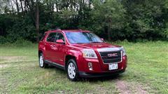 2015 GMC Terrain 