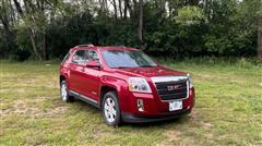 2015 GMC Terrain 
