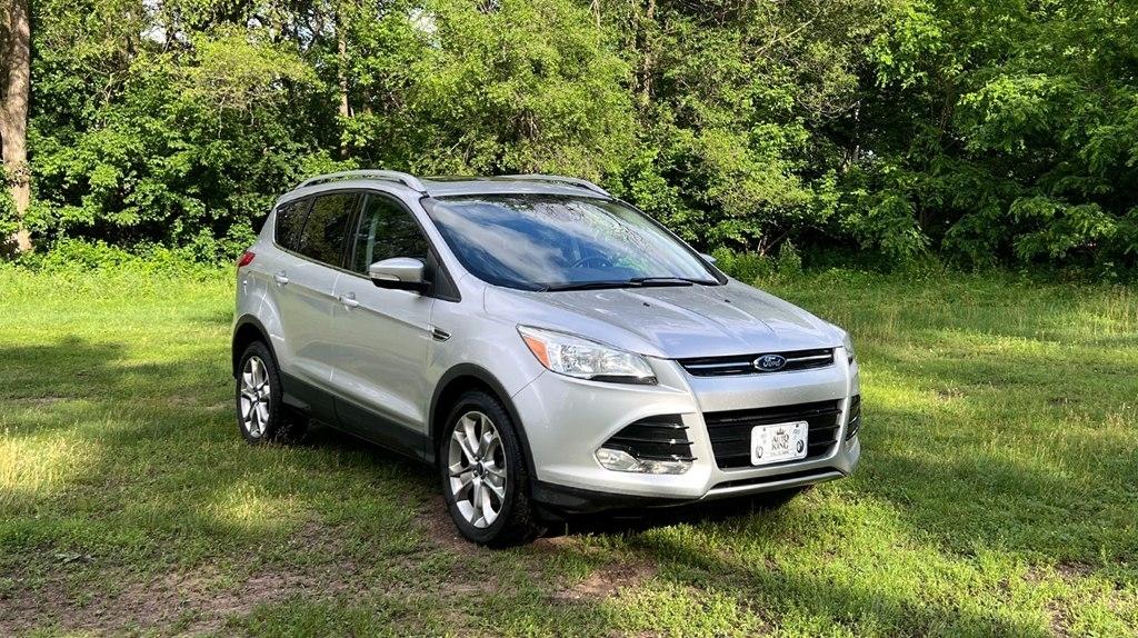 2014 Ford Escape Titanium 4WD