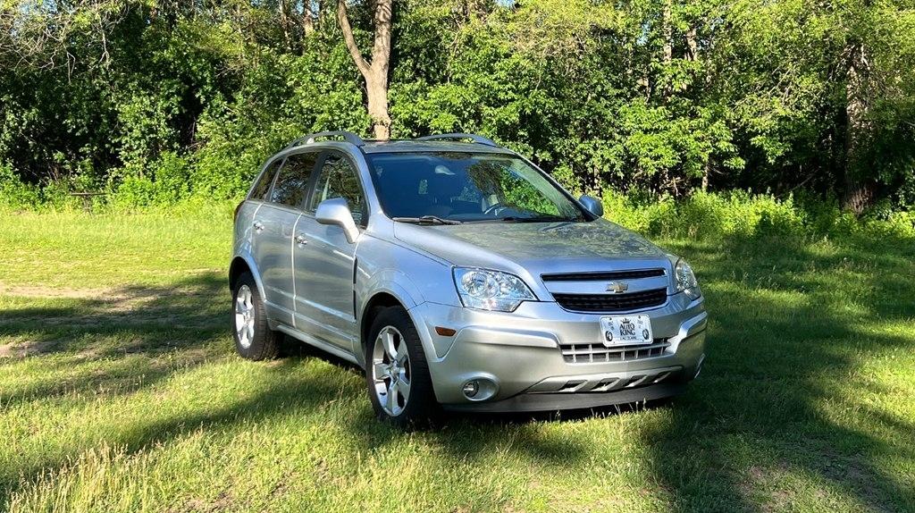 2014 Chevrolet Captiva Sport 1LT FWD