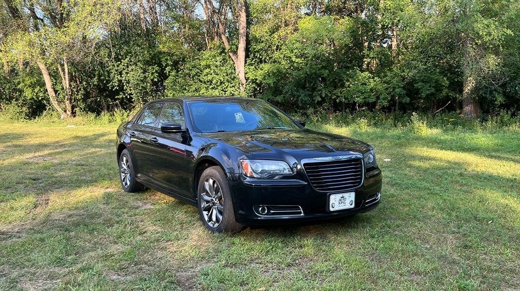2014 Chrysler 300 S V6 AWD