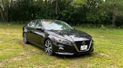 2022 Nissan Altima 