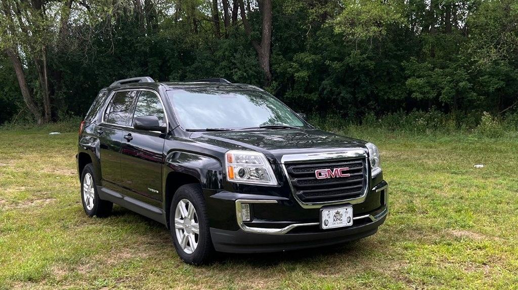 2016 GMC Terrain SLE2 AWD