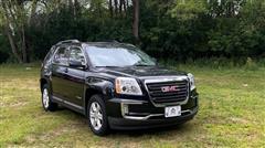 2016 GMC Terrain 