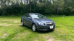 2014 Chevrolet Cruze 