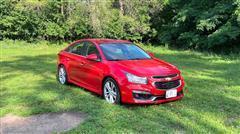 2015 Chevrolet Cruze 
