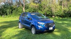 2020 Ford EcoSport 