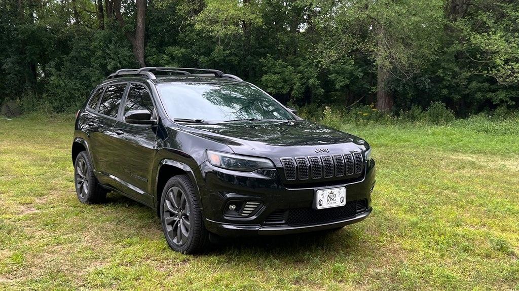 2019 Jeep Cherokee Limited 4WD